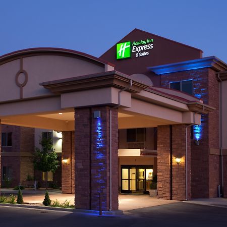 Holiday Inn Express & Suites Kanab By Ihg Exterior foto