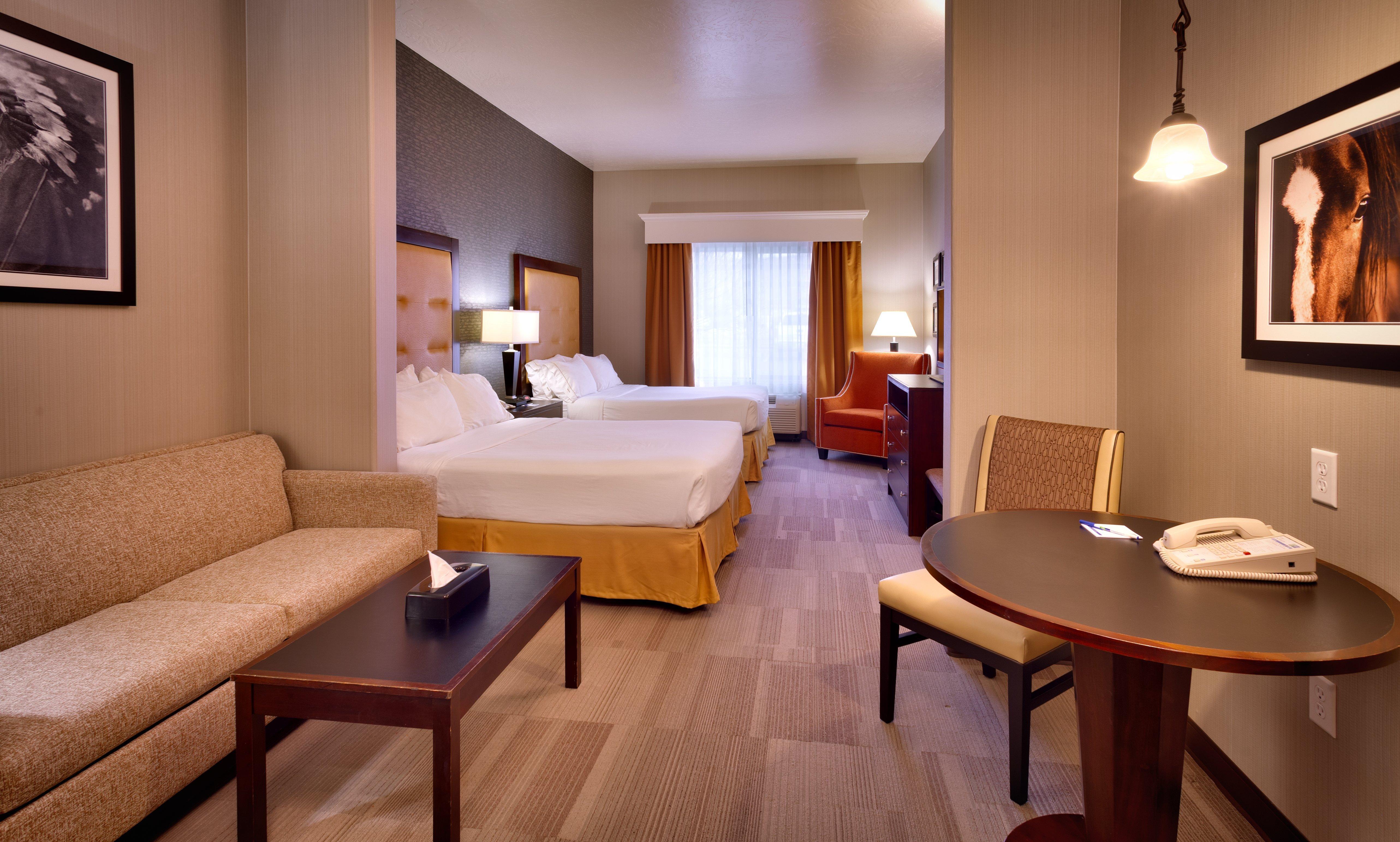 Holiday Inn Express & Suites Kanab By Ihg Exterior foto