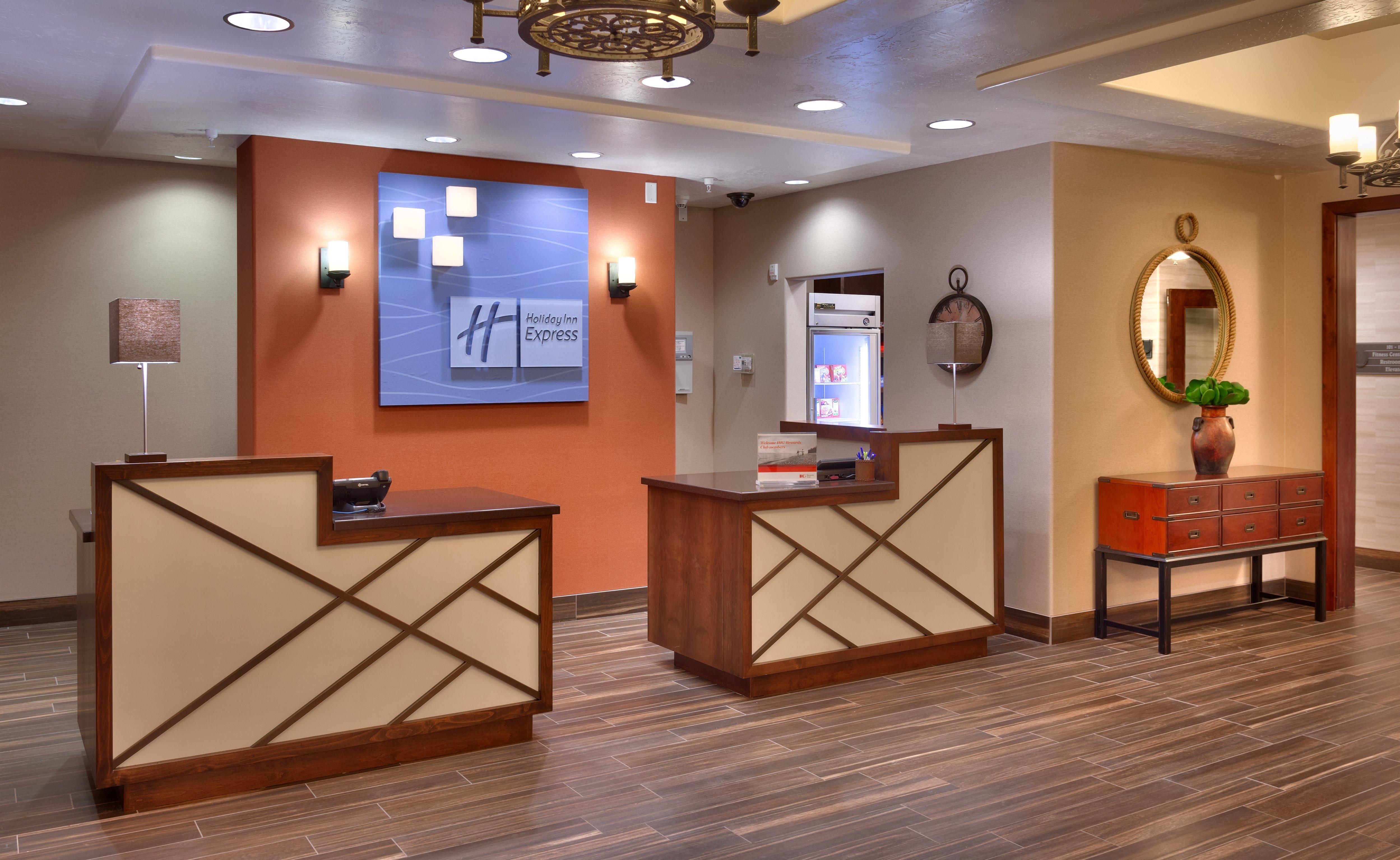 Holiday Inn Express & Suites Kanab By Ihg Exterior foto