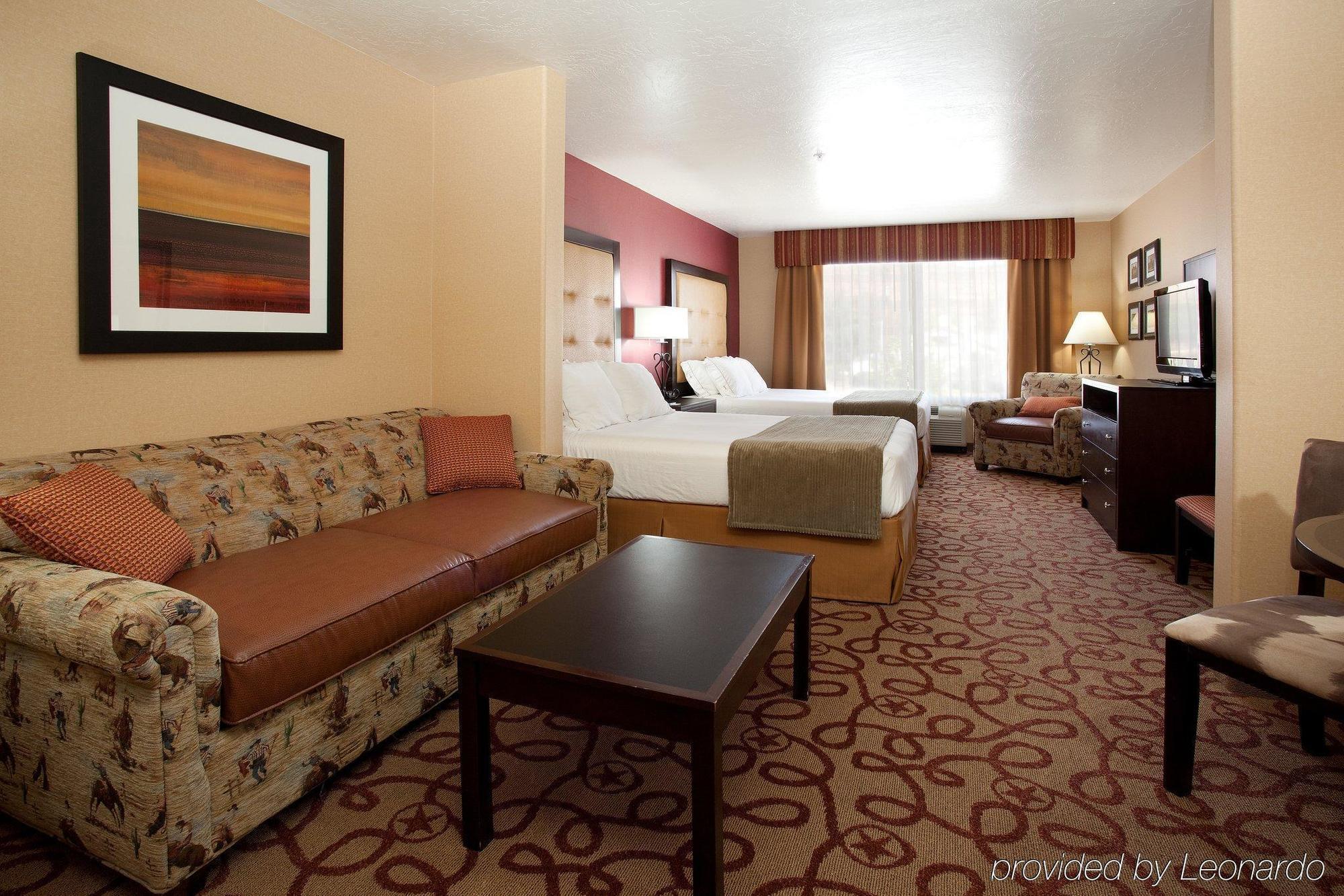 Holiday Inn Express & Suites Kanab By Ihg Zimmer foto