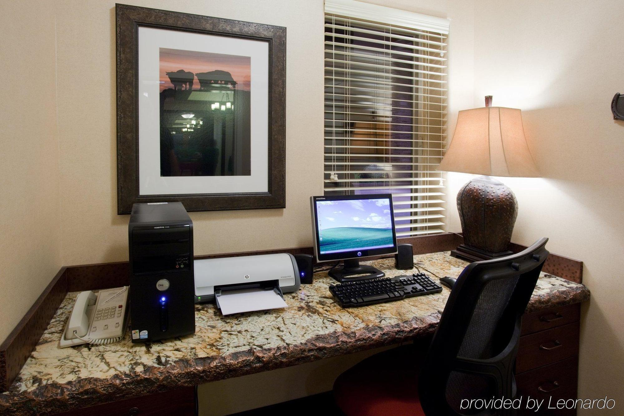Holiday Inn Express & Suites Kanab By Ihg Einrichtungen foto