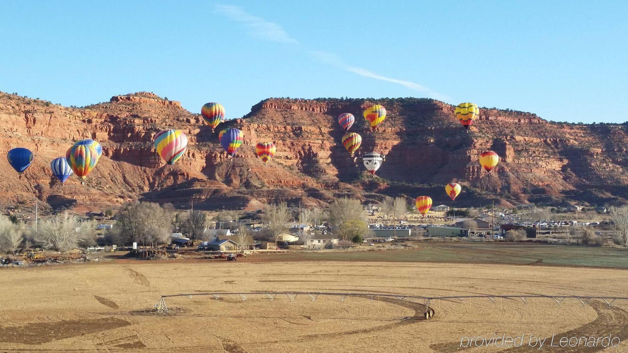 Holiday Inn Express & Suites Kanab By Ihg Exterior foto